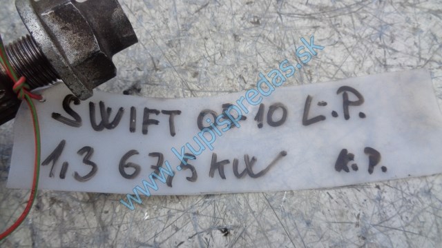 ľavá predná poloos na suzuki swift 1,3i, 44102-72K00